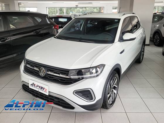 VOLKSWAGEN T-CROSS 1.4 250 TSI TOTAL FLEX HIGHLINE AUTOMÁTICO VOLKSWAGEN T-CROSS 1.4 250 TSI TOTAL FLEX HIGHLINE AUTOMÁTICO